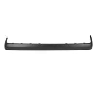 Perfil del parachoques trasero para Mercedes W124 hasta ->09/93