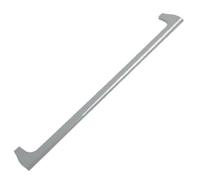 Perfil delantero de estante, estante - 452X50 mm Refrigerador, congelador 4617490200 BEKO