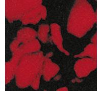 Perfil Design Envoltura De Corcho Antideslizante Roja/Negra