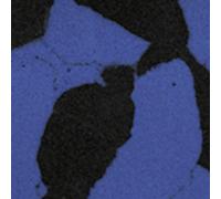 Perfil Design Funda De Corcho Antideslizante Azul/Negro