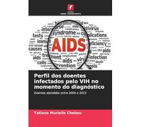 Perfil dos doentes infectados pelo VIH no momento do diagnóstico: Doentes atendidos entre 2004 e 2015