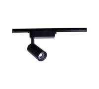 PERFIL FOCO LED IRIS 12W 950lm 3000K NEGRO 9001