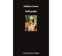 Perfil perdido: 1198 (Visor de Poesía)