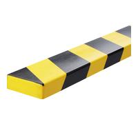 Perfil protector de superficies DURABLE, tipo S20, perfil de 1 m