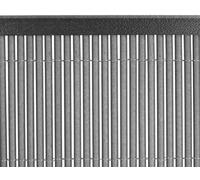 Perfil REMATE U Mimbre Lop 1.5M Antracita