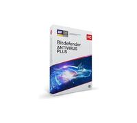 Bitdefender Antivirus Plus Seguridad de antivirus 1 licencia(s) 1 año(s)