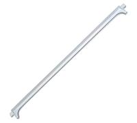 Perfil trasero de estante, estante 412 mm Nevera, Congelador 4617500200 BEKO Nevera, Congelador 4617500200 BEKO