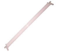 Perfil trasero de estante, estante Refrigerador, congelador 4802890100 BEKO