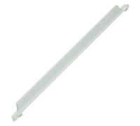 Perfil trasero de estantería, estante de cristal original 478 mm Frigo, Refrigerador, Congelador 2231065166 ELECTROLUX