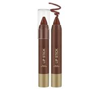 Perfilador de Labios Mate Individual, Fórmula No Transfer y Larga Duración, Contorno de Labios para un Efecto Más Lleno y Definido, Maquillaje Profesional para Mujer (04#)