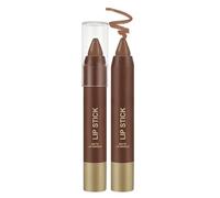 Perfilador de Labios Mate Individual, Fórmula No Transfer y Larga Duración, Contorno de Labios para un Efecto Más Lleno y Definido, Maquillaje Profesional para Mujer (01#)