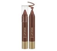 Perfilador de Labios Mate Individual, Fórmula No Transfer y Larga Duración, Contorno de Labios para un Efecto Más Lleno y Definido, Maquillaje Profesional para Mujer (02#)