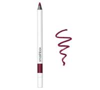 Perfilador de labios smashbox prime & plush, tono cranberry intenso y
