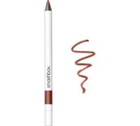 Perfilador de labios smashbox prime & plush, tono nude rose, textura s