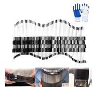 Perfilador De Tuberías Multisuperficie Multifuncional, Herramientas Multiusos Para Moldear Tubos, Plantillas Para Entallar Tuberías, Medición De Ángulos De Contorno, Para Soldadura (3 * 500mm)