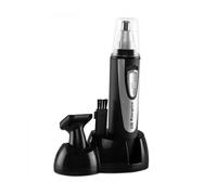 Orbegozo NO 3500 Cortapelos con Base + 2 Cabezales Intercambiables