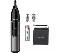 Philips 3000 series Nose trimmer series 3000 NT3650/16 Recortador para nariz, orejas, cejas