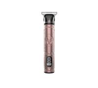 Cecotec Bamba PrecisionCare Warrior Perfiladora de Pelo con Pantalla LCD