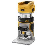 Perfiladora dewalt dcw600n 18v brushless sin batería y cargador