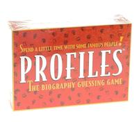 Perfiles: Biografa Juego de adivinanzas (Trivia) Arte Entretenimiento Noticias Personajes histricos Deportes - Primera edicin 1999 Big Game In