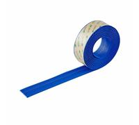 Perfiles de Vinilo y Caucho de 5 cm/1,9 Pulgadas de Ancho para peldaños de escaleras, remates para escalones, Protectores para escaleras de Madera, Protectores de Bordes de escaleras autoadh