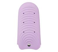 perfk 1 bolsa de almacenamiento para secador de pelo, alfombrilla resistente al, a prueba de polvo, Universal para escritorio, púrpura