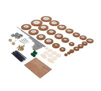 perfk 1 de Herramientas de Mantenimiento para Saxofonistas Entusiastas de Bricolaje, Multicolor a, tal como se describe