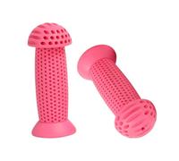 perfk 1 par de empuñaduras de Manillar de Bicicleta para niños, Cubiertas de Repuesto Resistentes al Desgaste, diámetro Interior de 22 mm para Bicicletas de, Rosa