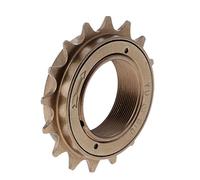 perfk 1 Pieza de Piñón de Rueda Libre de Bicicleta de Montaña para Reemplazo Tamaño Opcional Material Acero Duradero, 16T