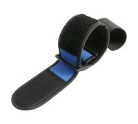 perfk 1 Pieza de Soporte de Muñeca de Ayuda de Fundición Cinturón de Soporte de Caña de Pescar de Neopreno para Viajar