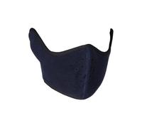 perfk 1 Pieza Máscara Facial Media Invierno Balaclava Cubierta Windproof Protector con Forro Suave Y Orificios Respirables Adecuada para Hombres Y, multicolor, 2 piezas
