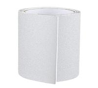 perfk 1 Rollo de para Suela, Auto, Antideslizante, Parte Inferior de los Zapatos, PVC Resistente al Deslizamiento, Cuidado de los Zapatos, Claro 10x100cm