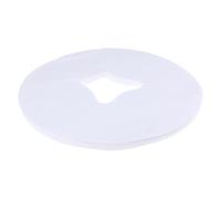 perfk 100 Fundas Desechables, Sábana para Reposacabezas, Spa de Silicona.