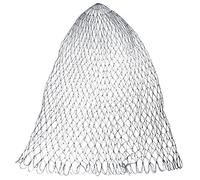 perfk 1x Colorido Plegable Pesca Aterrizaje Red Rhombus Malla Pesca D40 / 50cm, Azul, 60cm