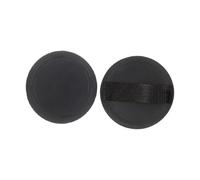 perfk 2 guantes exfoliantes reutilizables para eliminar piel muerta, exfoliante corporal, herramienta de ducha para adultos, piernas y pies, Bien con La Banda