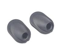 perfk 2 Ojales para Carcasa del desviador de Freno de Bicicleta, Tapones para de Bicicleta, Accesorios de Ciclismo, repuestos de Goma para