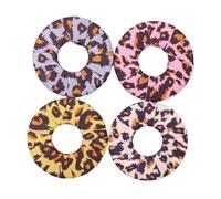 perfk 4 Piezas Pesas de Patrón Peso de Costura Pisapapeles Pesas de Papel Portátiles Peso de Costura de Tela para Accesorios de Costura Escritura, Style C