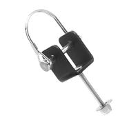 perfk -402 Soporte en U para, perno de espejo de popa, accesorios para remolque, yate, repuesto de metal, resistente, automotriz,