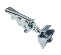 perfk Acoplador de Bola de Enganche de Remolque Kit de reparación de Enganche de Remolque, Accesorios de liberación rápida, manija de fácil instalación, Sin Cuerda