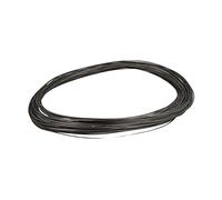 perfk Alambre de Tungsteno para Horno Colgador de Ganchos Herramientas de Soporte Resistente Al Accesorios para Bricolaje Adecuado para Cerám, 2mm