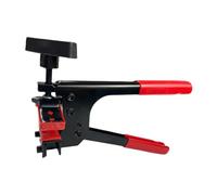 perfk Alicates para romper azulejos, cortador de azulejos, abridor, mango ergonómico, práctico, para renovación del hogar, rompevidrios para vidrio, mármol