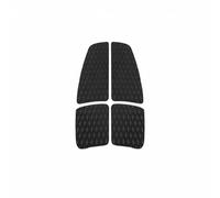 perfk Almohadilla Antideslizante de Surf Pad de Tracción para Tabla Revestimiento de Espuma EVA Accesorio de Agua Uso Confortable Adecuada para Entrenamiento Surf Paseos