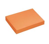 perfk Almohadilla de Equilibrio para Ejercicio Mat Tapete Antideslizante de TPE para Entrenamiento Fuerza Cojín de Danza Acolchado Suave Adecuado para, Naranja