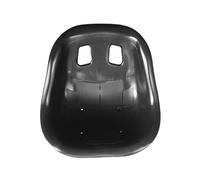 perfk Asiento de Go Kart, asiento para triciclos de derrape, reemplazo de accesorios DIY para vehículos de Karting de equilibrio, asiento de carro de