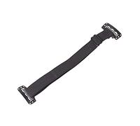 perfk Bandas portátiles para estiramiento facial con, cejas invisibles y levantamiento de ojos, banda elástica ajustable para mujeres, horquilla para, Largo 1 piezas