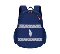 perfk Bolsa para Raquetas de Tenis, Mochila de Tenis, versátil, Resistente al Agua, Organizador Profesional, con Cremallera Suave, Funda para Raquetas, Azul