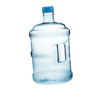 perfk Botella dispensadora de Agua Espesada, Jarra de galón, contenedor de Barril de Agua con asa, de Barril de Agua Mineral para, 18.9L