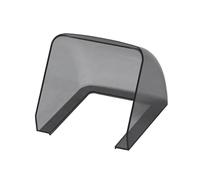 perfk Caja de enchufe de pared Protector de receptáculo a prueba de polvo, cubierta de salida a prueba de intemperie, caja impermeable para cocina y, Negro Claro