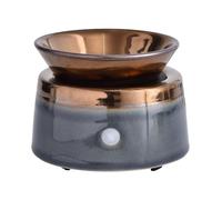 perfk Calentador de Cera para derretir Cera aromática, Calentador de Velas, Quemador de Cera, Vela eléctrica, fundidor de Cera para Sala de Estar, SPA,