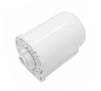 perfk Carcasa de Cubierta del Motor del Ventilador eléctrico, Tuerca de fijación para Cubierta Trasera del Motor, Resistente, versátil, reparación,